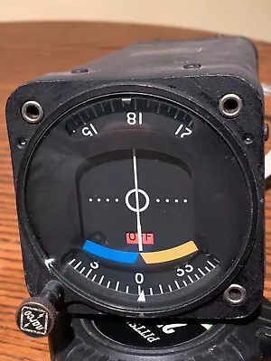 Narco VOA-4 VOR/ILS Nav Converter Indicator With Connector • $10