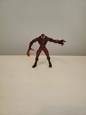 £7.50 • Buy ToyBiz 1997 - Spider-Man - Carnage Action Figure
