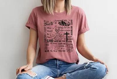 Blake Shelton Shirt - God Gave Me You Shirt - Country Tour 2024 Shirt  • £32.52