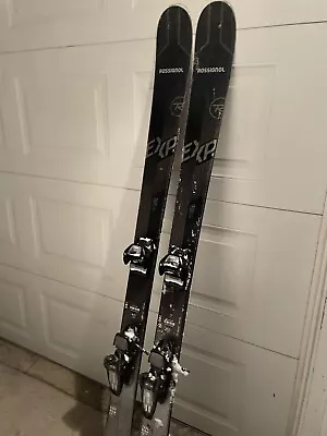 Rossignol Experience 92 Ti Basalt Line Control With Marker Griffon Bindings • $550