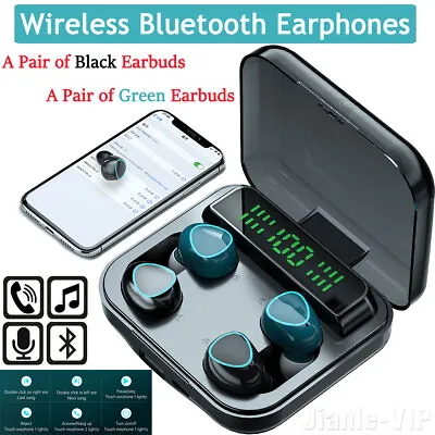 Bluetooth Sport Earphones Wireless Earbuds For Motorola Moto G Stylus/Power 2020 • $32.99