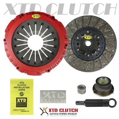 Xtd Stage 2 Pro Clutch Kit 93-97 Camaro Z28 Ss Formula Trans Am 5.7l Lt1  • $162