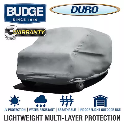 Budge Duro Van Cover Fits Standard Vans Up To 18' Long| UV Protect | Breathable • $67.96