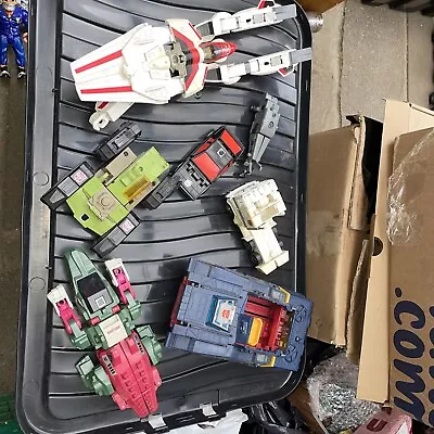 £24.99 • Buy Vintage G1 Transformers Autobot Bundle Job Lot Spares Repairs