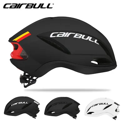 CAIRBULL  SPEED Cycling Helmet Racing Road Bike Aerodynamics Pneumatic Helmet • $37.98