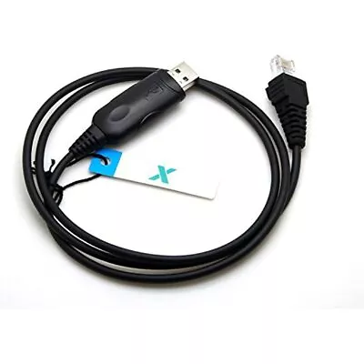 USB Programming Cable For Motorola CM340 CM360 EM400 GM140 GM160 GM328 GM338 • $19.89