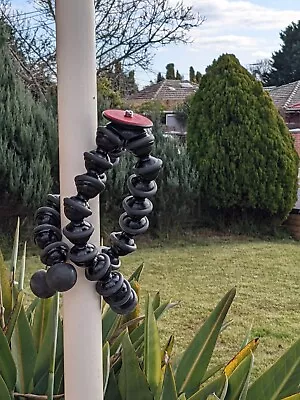 $59 • Buy Joby GorillaPod 3K Tripod Only - Black