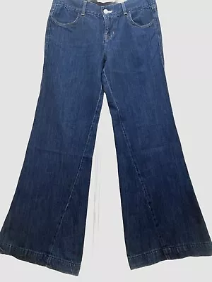 J Brand Wide Leg Flare Women’s Jeans Size 29 • $14