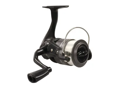 OKUMA FIN CHASER BLACK FN-55 REEL WITH LINE IN BAG - Free AU Express @ Otto's TW • $24.90