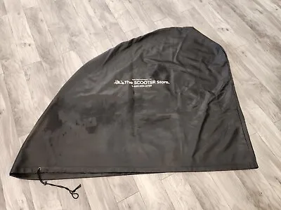 Large Mobility Scooter Cover With Drawstring Bottom ~ Scooter Store 60 W X 50 H • $60