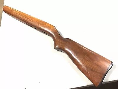 Marlin Model 80DL / 22LR. #15439 Stock W/Butt Plate  • $60