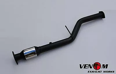 Ford Falcon BA BF NA 6 High Flow Cat - XT XR6 Fairmont FPV Exhaust • $320