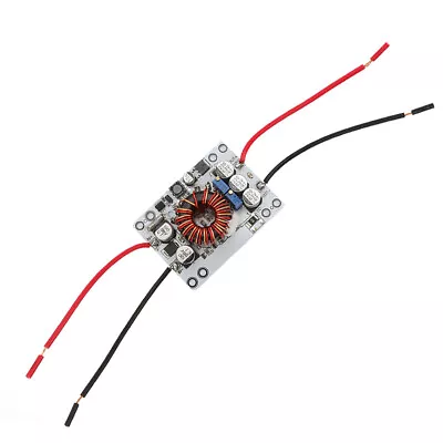 DC-DC Step Up Down Boost Voltage Converter 10.5-70V To 2.5-58V Module ZOK GAW • $13.87