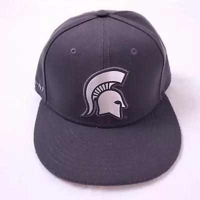 Michigan State Spartans Nike True Dri-Fit Hat One Size Fits All NCAA Gray • $14.99