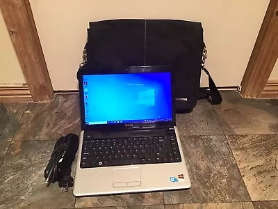Dell Inspiron 1440 Laptop Notebook Computer Windows 10 Pro With Laptop Bag • $120
