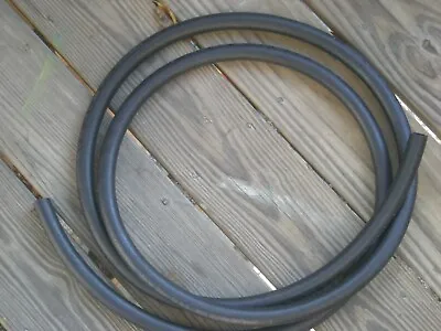 Dayco  5/8  X 24   Black HEATER HOSE   2 FEET • $11.25