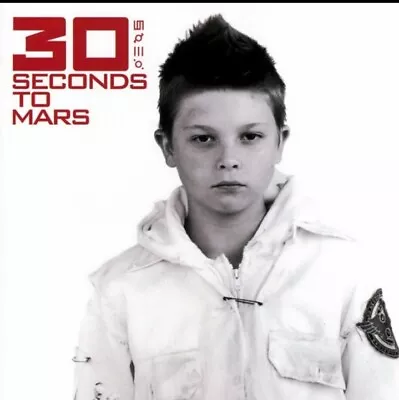 Thirty Seconds To Mars - Thirty Seconds To Mars - CD • £2.50