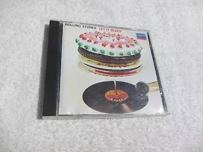 The Rolling Stones: Let It Bleed (CD) • $9.50