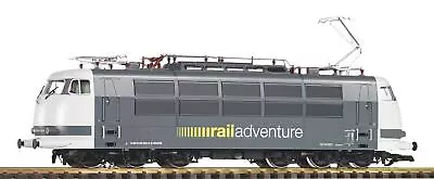 Piko RailAdventure BR103 Electric Locomotive VI PK37444 G Gauge • £669.50