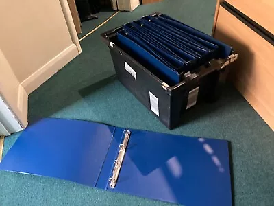 £30 • Buy 4 Ring A3 Landscape Ring Binder -  10 Number - Most New