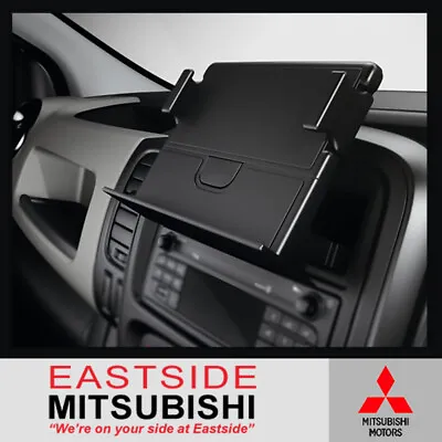 $230.13 • Buy Genuine Mitsubishi Express Van Sn My21 Tablet Support 2020 Onward 8201527143