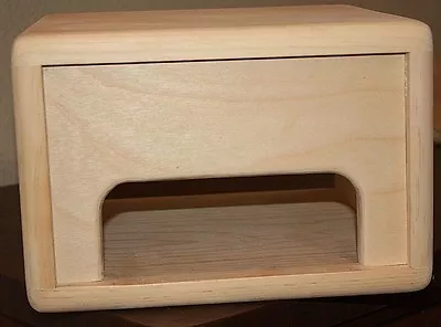 Rawcabs Dovetail Joint Pine Head Cabinet For 5f1 Chassis  • $165