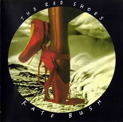 Kate Bush - The Red Shoes (CD Album RP) • £15.49