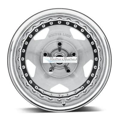 CENTER LINE CONVO PRO Size:15x7 PCD:5x114.3 ET:-6 • $551