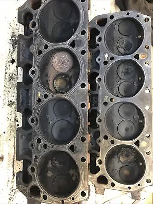 1972 Chrysler Dodge Plymouth 383 400 440 Big Block Mopar 346 Cylinder Heads • $275