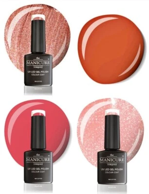 £9 • Buy The Manicure Company Arabian Dreams UV LED Gel Polish New