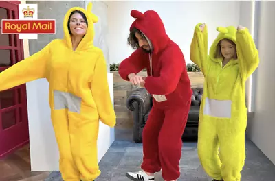 Adults Teletubbies Costume - UK Shipping • £11.99