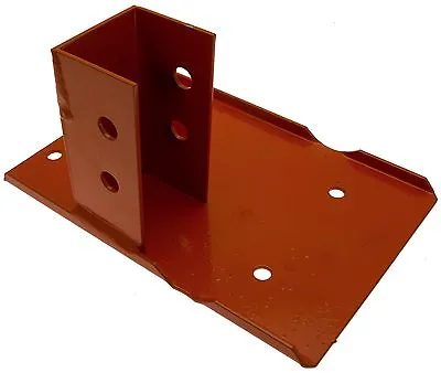 BELLE Engine Mounting Plate Fits Mixers For LC152F In Place Of HONDA GXH50 • £28.99