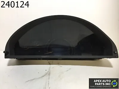 OEM 2000 Mercedes S430 W220 Speedometer Odometer Instrument Cluster Gauge • $264.79