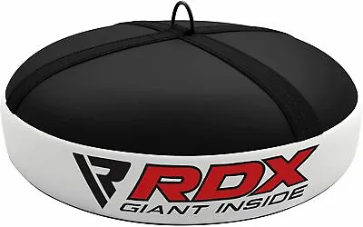 Punching Heavy Bag By RDX MMA Double End Bag Floor Anchor Punching Gym Bag • $44.99