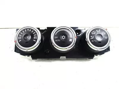 2013-2017 Mitsubishi Lancer Auto Single Zone Temperature AC Control OEM LKQ • $45.28