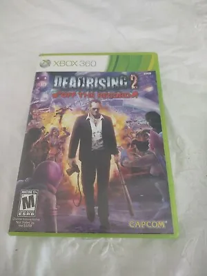 $8.99 • Buy Dead Rising 2: Off The Record (Microsoft Xbox 360, 2011) CIB TESTED 