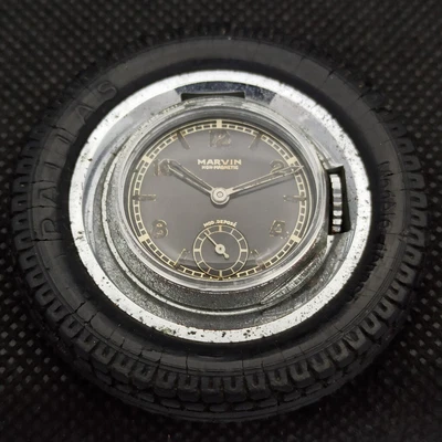 £164.99 • Buy VINTAGE MARVIN WINDING SWISS MENS REFURBISHED POCKET/LOCKET WATCH 523-a275986-2