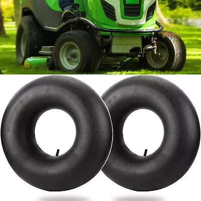 2X 18x8.50-8 Tubes ATV Golf Cart Tire Inner Tubes TR13 18x850-8 Lawn Mower Tube • $30.07