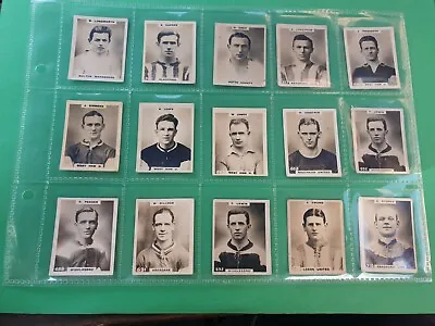 £2.99 • Buy Godfrey Phillips Pinnace Football Cards 1922~j. Tresadern West Ham U. #0660 F/p