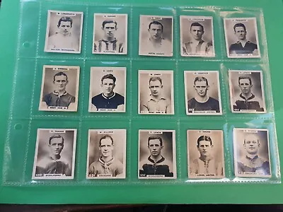 £2.99 • Buy Godfrey Phillips Pinnace Football Cards 1922~j. Tresadern West Ham U. #0660 F/p