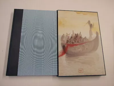 Folio Society Purgatorio Dante Alighieri 2008 Salvador Dali • £169.60