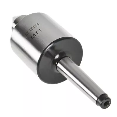 LABLT MT1 Live Center #1 Morse Taper 1MT Triple Bearing Lathe Medium Duty • $18.88