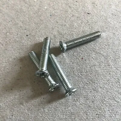 Marshall JTM45 Pinstripe /plexi Era Straphandle Chrome Handle Mounting Bolts • £24