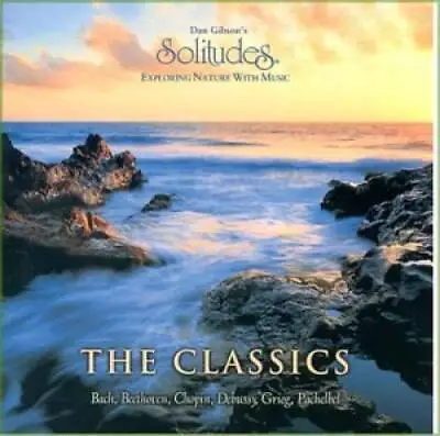 $3.84 • Buy Dan Gibson's Solitudes: Exploring Nature With Music: The Classics - VERY GOOD