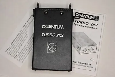 Quantum Turbo 2x2 Battery #R666 With New Cells And Charger • $139.99