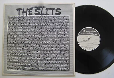 12  Maxi - The Slits ‎– The Peel Sessions - VG++ Strange Fruit ‎– SFPS021 • £35.94