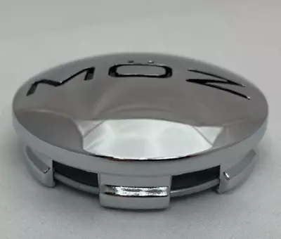 MOZ Wheel Chrome Wheel Rim Center Cap 7810-15 S503-04 With Metal Wire Snap Ring • $24.95