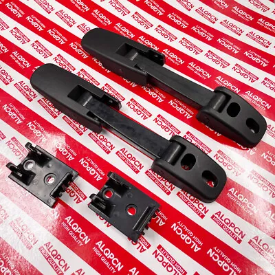 2 Sets Hood Latch Black Fit For Mack Truck  Kenworth T660 W900 Peterbilt • $19.99