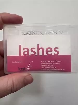 Lash Fx B Curl 0.15mm  13mm Length Individual Lash • £4.75