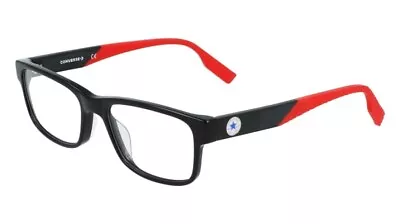 NEW CONVERSE CV5030Y Eyeglasses 001 Black 100% AUTHENTIC • $75.75